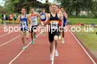 Jimmy Hedley Trophy 800 metres, NEGP 2, Monkton. Photo: David T. Hewitson/Sports for All Pics